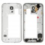 Middle Frame Bezel for Galaxy S5 Neo / G903 (ვერცხლისფერი)