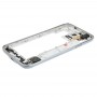Ramka środkowa Bezel dla Galaxy S5 Neo / G903 (srebrny)