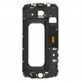 Front Housing LCD Frame Bezel Plate  for Galaxy A8 / A800