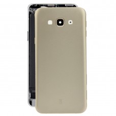 Battery Back Cover  for Galaxy A8 / A800(Gold)