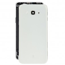 Акумулятор Задня кришка для Galaxy A8 / A800 (білий)