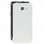 Аккумулятор Задняя крышка для Galaxy A8 / A800 (белый)