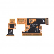 Une paire pour Galaxy Mini S5 / G800F / G800H LCD Connecteur Flex Câbles