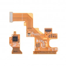Одна пара для Galaxy S4 Mini / I9190 LCD Connector Flex кабели