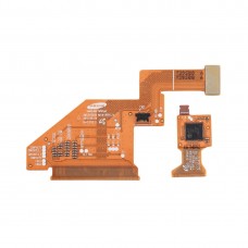 Един Чифт за Galaxy S III Mini / I8190 / I8200 LCD конектор Flex кабели