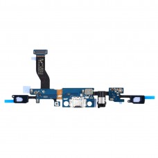 Зарядка порт + наушников Jack Flex кабель для Galaxy С9 Pro