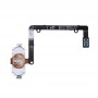 Home Button Flex кабель с дактилоскопической идентификации для Galaxy A5 (2016 г.) / A510 (белый)