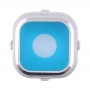 10 PCS Back Camera Bezel & Lens Cover with Sticker for Galaxy Alpha / G850