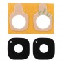 10 PCS Back Camera Lens Cover with Sticker for Galaxy J5 Prime