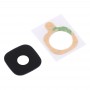 10 PCS Back Camera Lens Cover with Sticker for Galaxy C7 Pro / C7010
