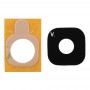 10 PCS Back Camera Lens Cover with Sticker for Galaxy J3 (2016) / J320