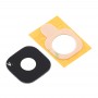 10 PCS Back Camera Lens Cover with Sticker for Galaxy J3 (2016) / J320