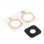 10 PCS Back Camera Lens Cover with Sticker for Galaxy S6 Active / G890
