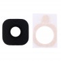 10 PCS Back Camera Lens Cover with Sticker for Galaxy S6 Edge+ / G9280