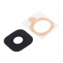 10 PCS Back Camera Lens Cover with Sticker for Galaxy S6 Edge+ / G9280