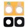 10 PCS Back Camera Lens Cover with Sticker for Galaxy J2 Prime