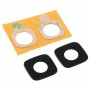 10 PCS Back Camera Lens Cover with Sticker for Galaxy J2 Prime