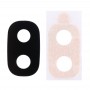 10 PCS Back Camera Lens Cover with Sticker for Galaxy J7 Pro