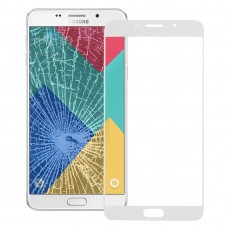 Front Screen Outer Glass Lens for Galaxy A9 (2016) / A900(White)