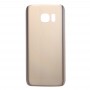 Оригинальная батарея задняя крышка для Galaxy S7 / G930 (Золотой)
