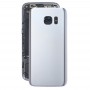 Original Battery Back Cover för Galaxy S7 / G930 (Silvery)