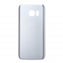Оригинальная батарея задняя крышка для Galaxy S7 / G930 (Серебристый)