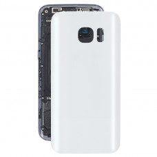 Original Battery Back Cover for Galaxy S7 / G930(White)