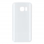 Оригінальна батарея задня кришка для Galaxy S7 / G930 (білий)