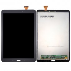 LCD екран и Digitizer Пълното събрание за Galaxy Tab 9.6 E / T560 / T561 (сиво)