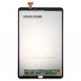 LCD-näyttö ja Digitizer edustajiston Galaxy Tab E 9.6 / T560 / T561 (harmaa)