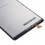 Ekran LCD Full Digitizer montażowe dla Galaxy Tab 9.6 E / T560 / T561 (szary)