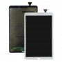 ЖК-екран і дігітайзер Повне зібрання для Galaxy Tab 9,6 Е / T560 / T561 (білий)