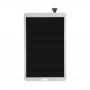 LCD képernyő és digitalizáló Teljes Assembly for Galaxy Tab E 9.6 / T560 / T561 (fehér)