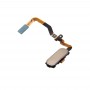 Funktionsknapp Hem Key Flex Cable för Galaxy S7 / G930 (guld)