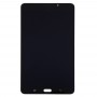 LCD ეკრანზე და Digitizer სრული ასამბლეას Galaxy Tab 7.0 (2016) (WiFi ვერსია) / T280 (Black)