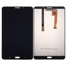 LCD ეკრანზე და Digitizer სრული ასამბლეას Galaxy Tab 7.0 (2016) (3G ვერსია) / T285 (Black)