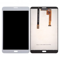 מסך LCD ו Digitizer מלא עצרת עבור Galaxy Tab 7.0 (2016) (3G גרסה) / T285 (כסף)