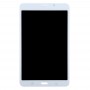 LCD obrazovka a digitizér Full shromáždění pro Galaxy Tab 7.0 (2016) (3G verze) / T285 (White)
