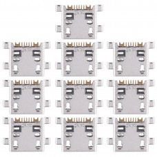 10 PCS充电端口连接器W2013