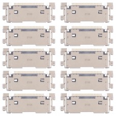 10 PCS de carga del puerto conector para Galaxy Tab 7.7 / P6800