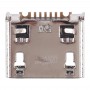 10 PCS зарядний порт Роз'єм для Galaxy Trend II Duos / S7572