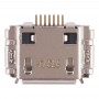 10 PCS зарядний порт Роз'єм для Omnia W / i8350