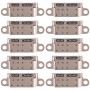 10 PCS de carga del puerto de conector para la nota Pro 12.2 / P900