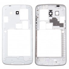 Средняя Рамка ободок / задняя пластина Корпус камера Панель объектива для Galaxy Гранд 2 / G7106