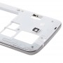 Middle Frame Bezel / Back Plate Housing Camera Lenspanel för Galaxy Grand 2 / G7106