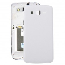 Battery Back Cover за Galaxy Grand 2 / G7102 (Бяла)