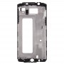 Front Housing LCD Frame Bezel Plate for Galaxy Note 5 / N9200
