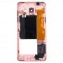 Prostřední rám Rámeček pro Galaxy A5 (2016) / A5100 (Pink)