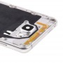 Середній кадр ободок для Galaxy A5 (2016) / A5100 (срібло)