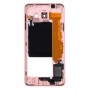 Galaxy A7 (2016) / A7100 ramy środkowej Bezel (Pink)
